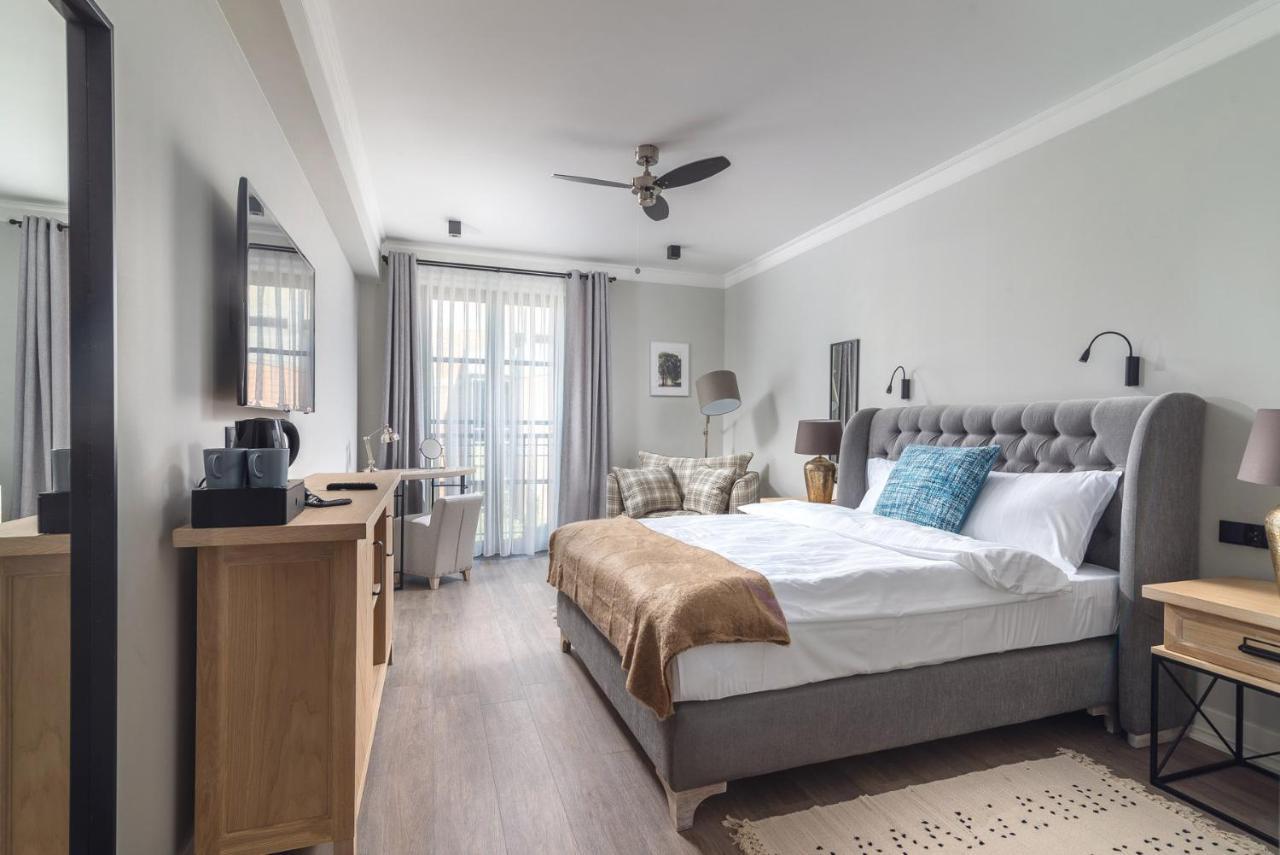 Moje Orlowo Boutique Bed & Breakfast - Adults Only Gdynia Luaran gambar