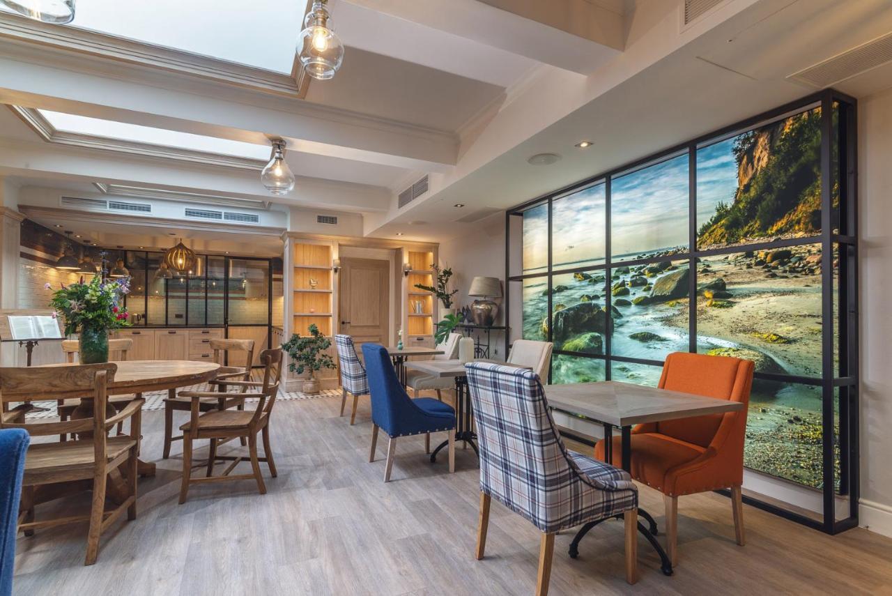 Moje Orlowo Boutique Bed & Breakfast - Adults Only Gdynia Luaran gambar