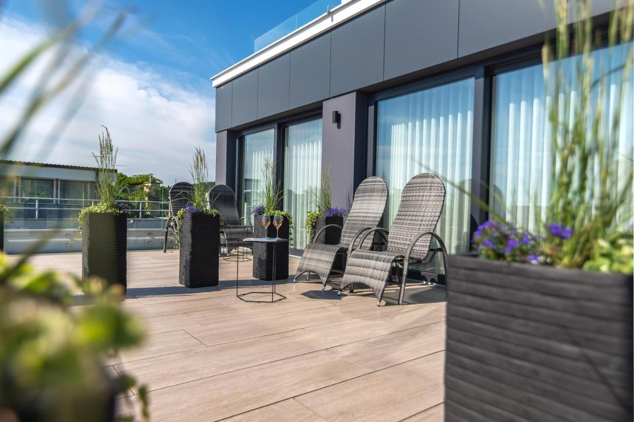 Moje Orlowo Boutique Bed & Breakfast - Adults Only Gdynia Luaran gambar