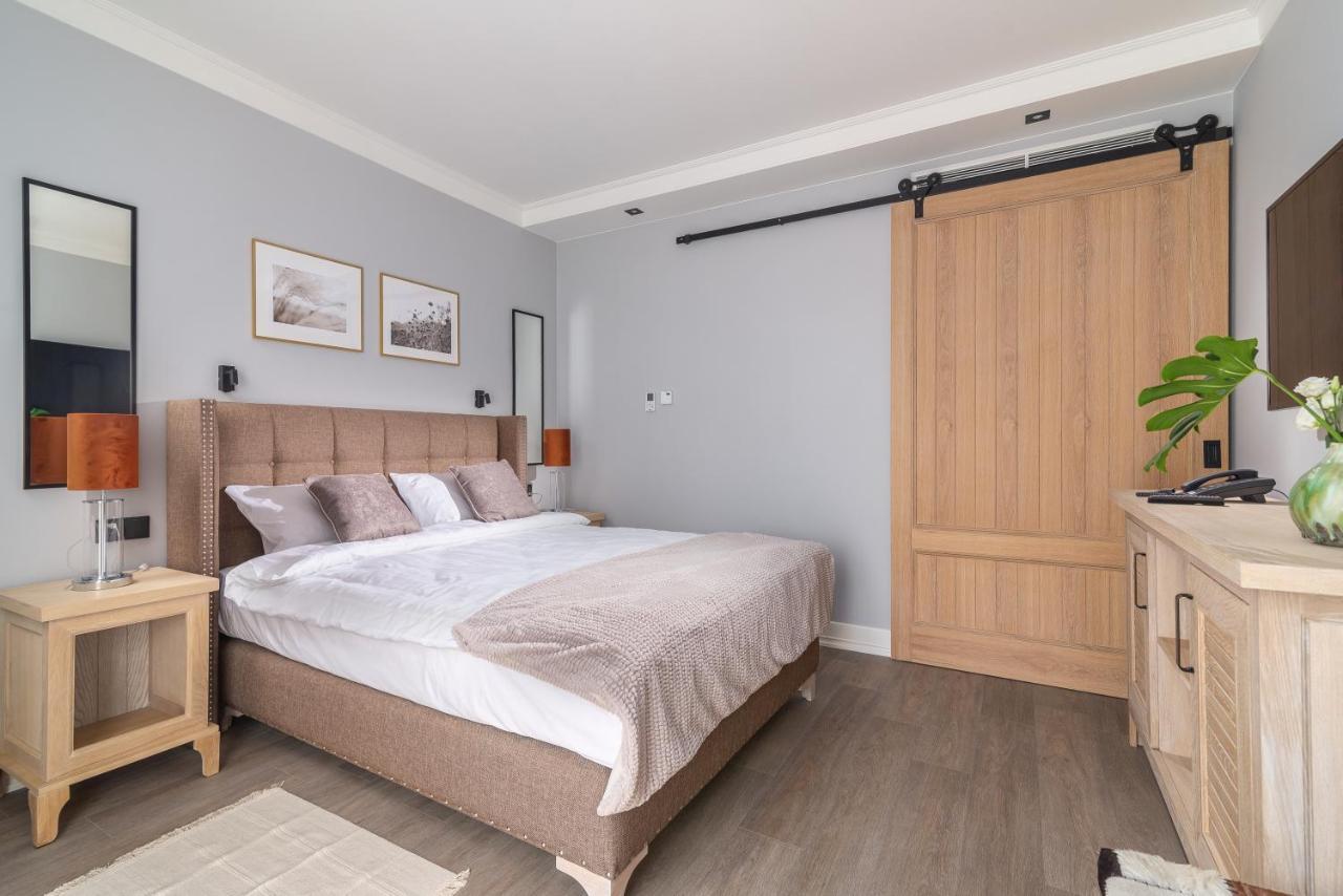 Moje Orlowo Boutique Bed & Breakfast - Adults Only Gdynia Luaran gambar