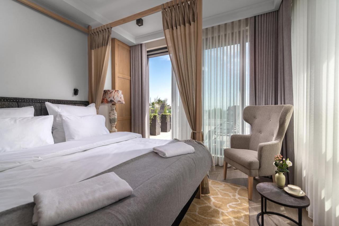 Moje Orlowo Boutique Bed & Breakfast - Adults Only Gdynia Luaran gambar