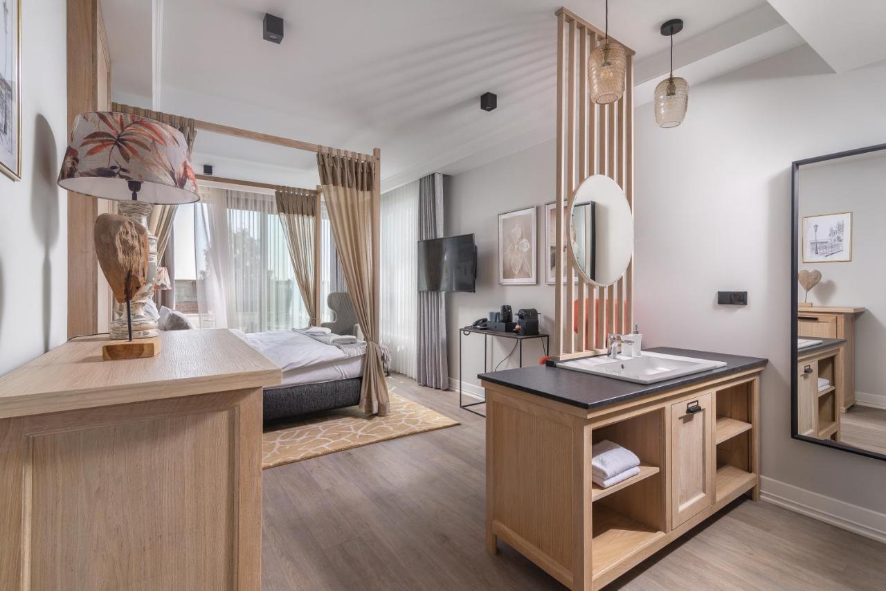 Moje Orlowo Boutique Bed & Breakfast - Adults Only Gdynia Luaran gambar