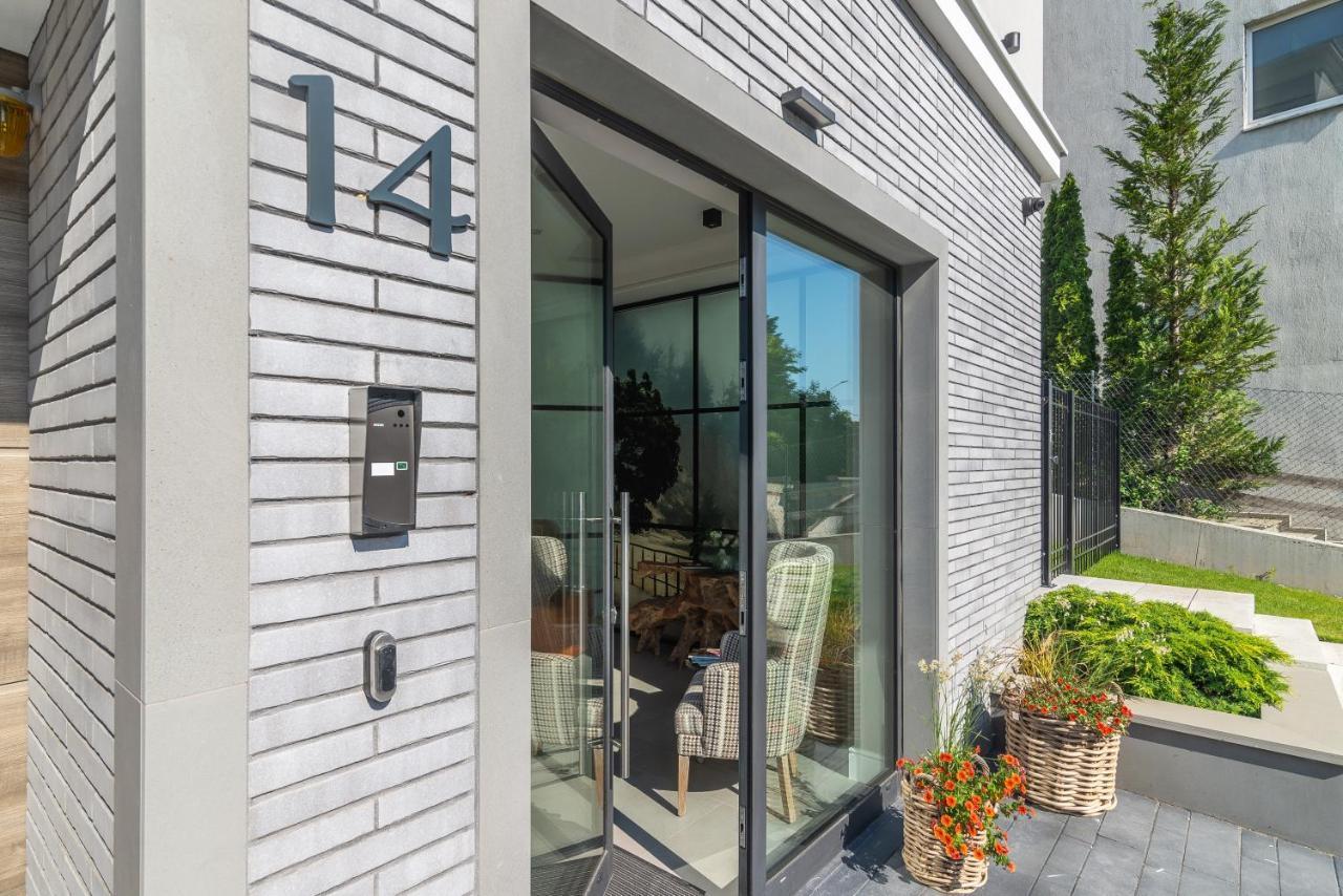 Moje Orlowo Boutique Bed & Breakfast - Adults Only Gdynia Luaran gambar