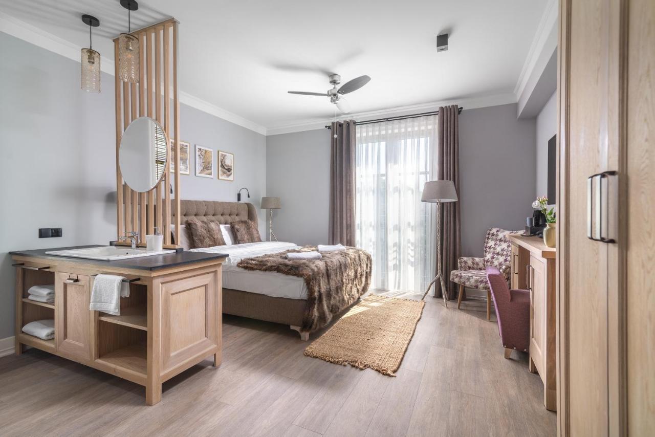 Moje Orlowo Boutique Bed & Breakfast - Adults Only Gdynia Luaran gambar