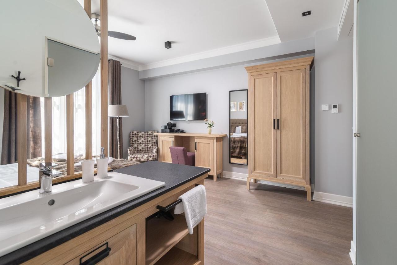 Moje Orlowo Boutique Bed & Breakfast - Adults Only Gdynia Luaran gambar