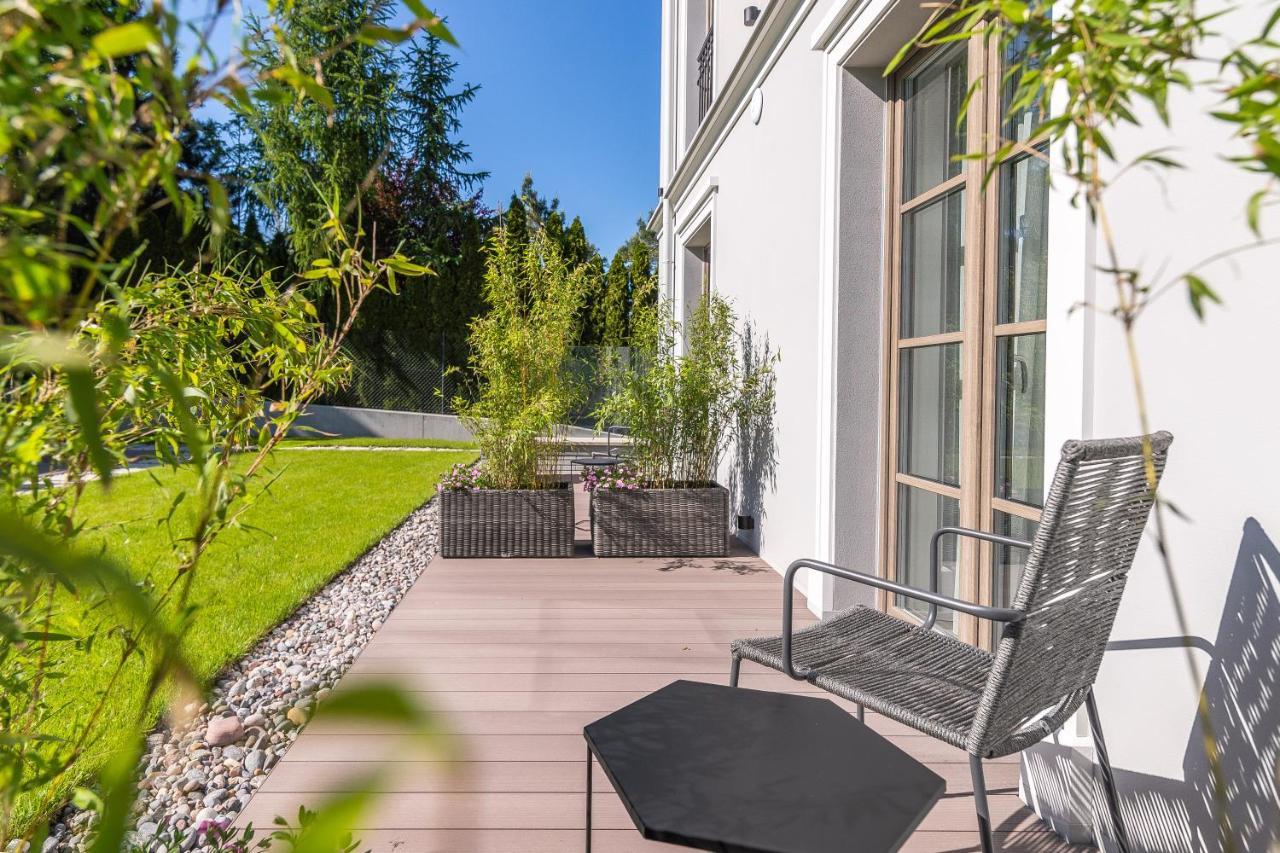 Moje Orlowo Boutique Bed & Breakfast - Adults Only Gdynia Luaran gambar
