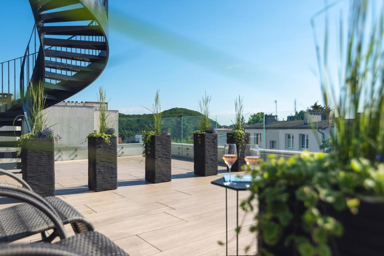 Moje Orlowo Boutique Bed & Breakfast - Adults Only Gdynia Luaran gambar
