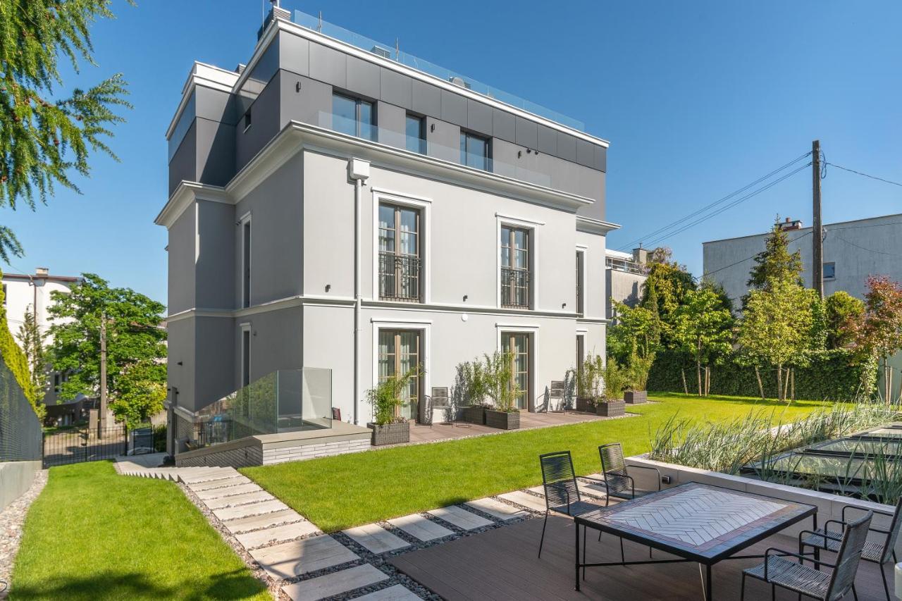 Moje Orlowo Boutique Bed & Breakfast - Adults Only Gdynia Luaran gambar