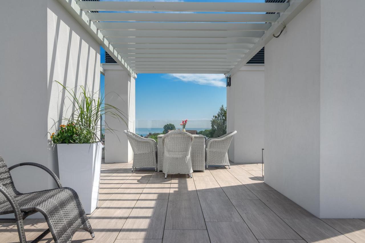 Moje Orlowo Boutique Bed & Breakfast - Adults Only Gdynia Luaran gambar