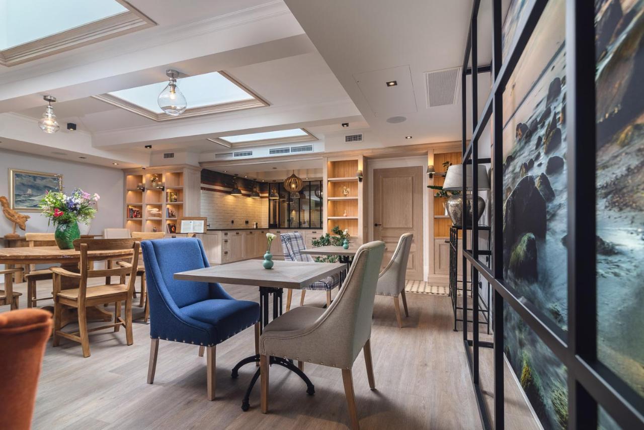 Moje Orlowo Boutique Bed & Breakfast - Adults Only Gdynia Luaran gambar