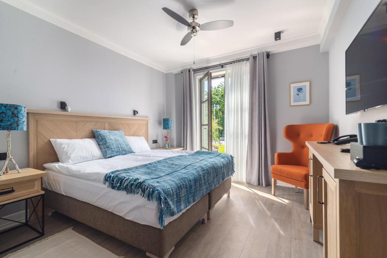 Moje Orlowo Boutique Bed & Breakfast - Adults Only Gdynia Luaran gambar