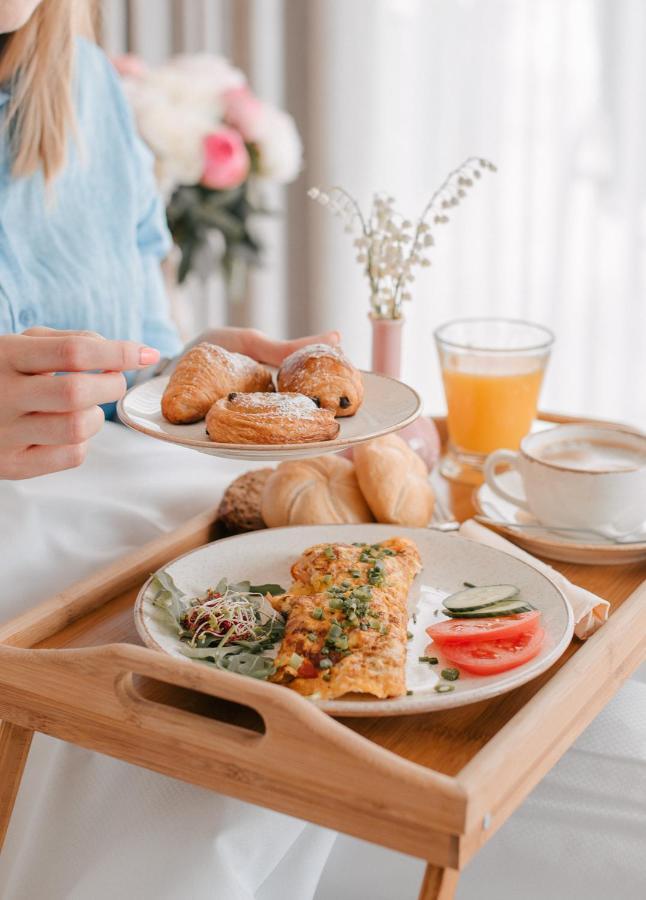 Moje Orlowo Boutique Bed & Breakfast - Adults Only Gdynia Luaran gambar